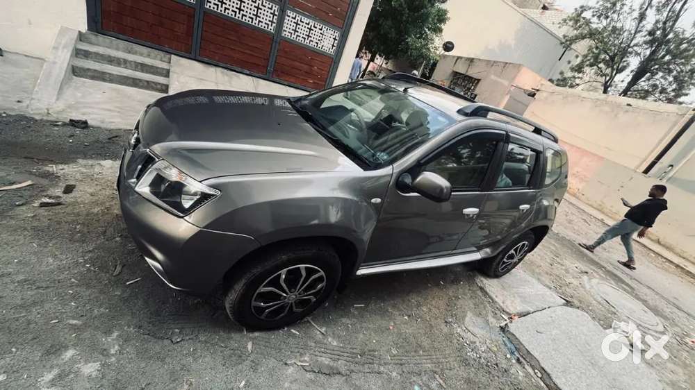 Nissan Terrano 2014 Diesel Well Maintained