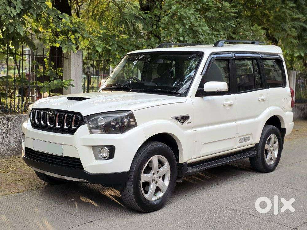 Mahindra Scorpio S11 Mt 7s, 2018, Diesel
