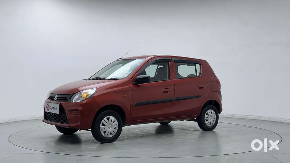 Maruti Suzuki Alto 800 2019-2023 0.8 Vxi, 2022, Petrol