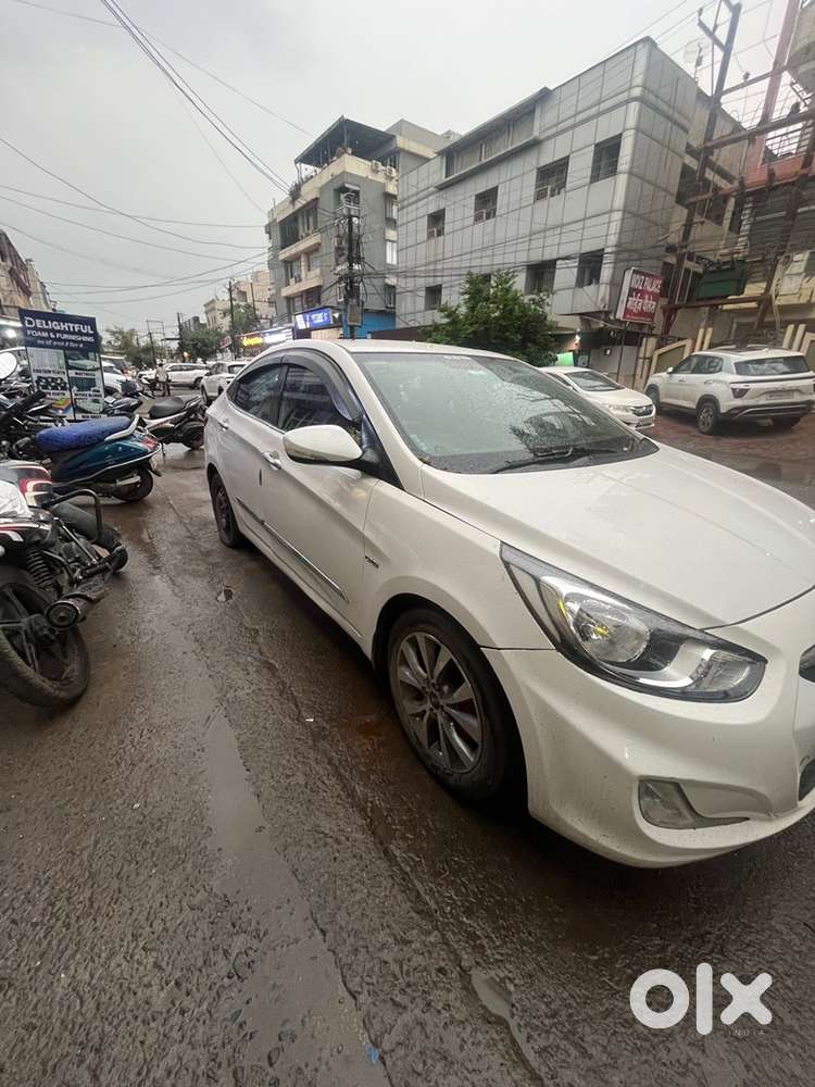 Hyundai New Verna 2014 Diesel Good Condition