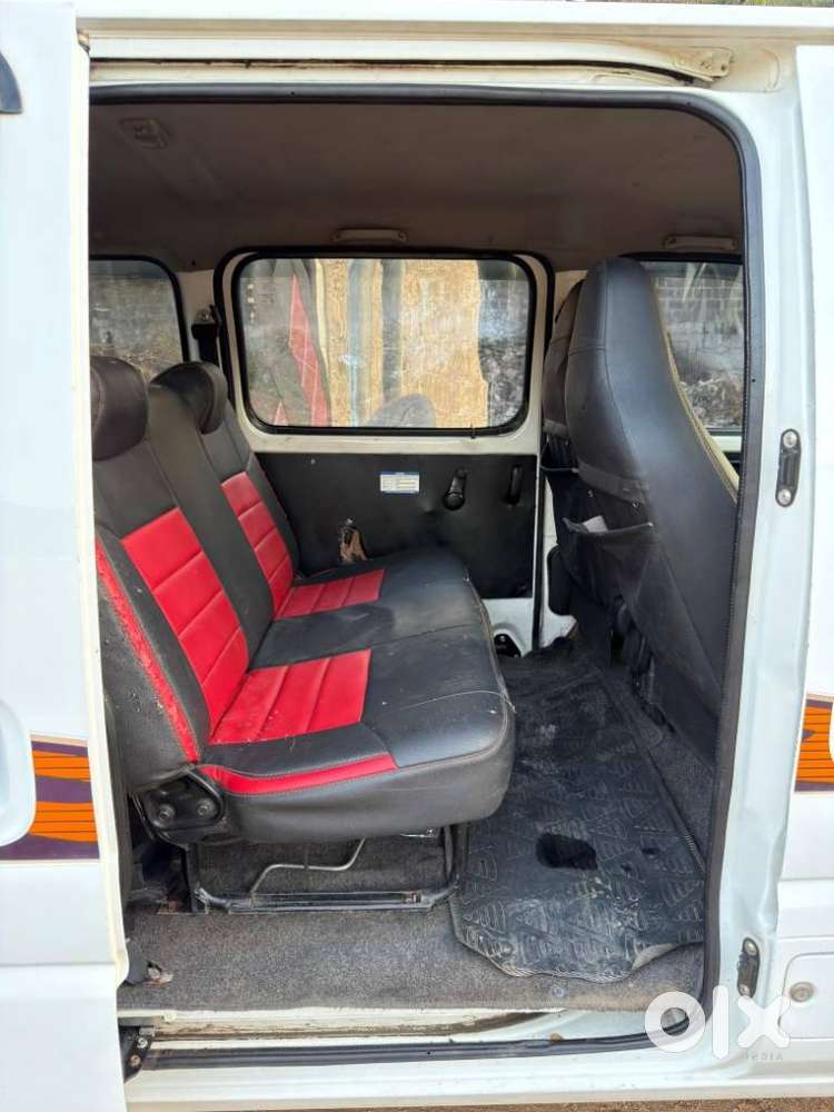 Maruti Suzuki Eeco 5 Seater Standard, 2018, Petrol