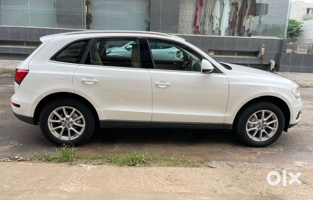Audi Q5 2014 Diesel Good Condition