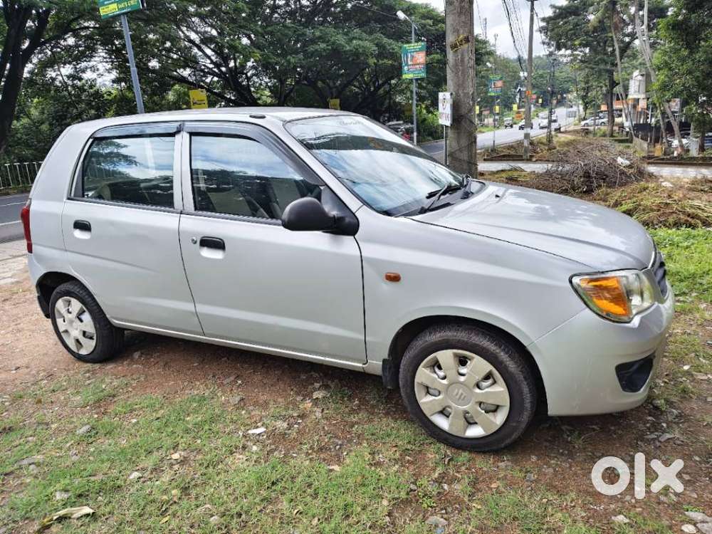 Maruti Suzuki Alto K10 1.0 Lxi (o), 2012, Petrol