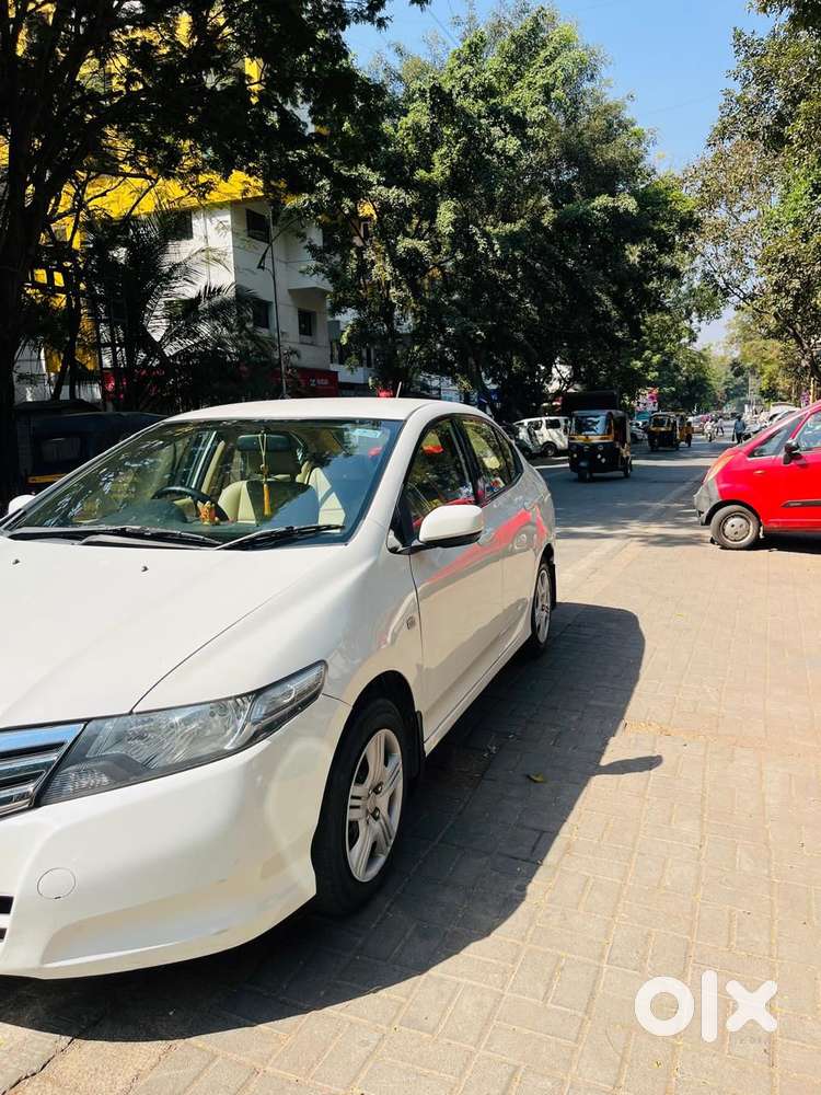 Honda City S Mt, 2009, Petrol