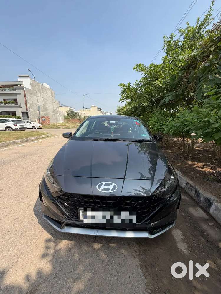 Hyundai New I20 Sportz 2024 Nov27
