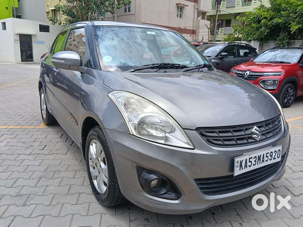 Maruti Suzuki Swift Dzire 1.2 Zxi, 2013, Petrol