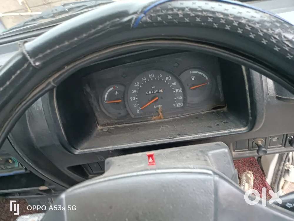 Maruti Suzuki Omni 8 Seater 2014
