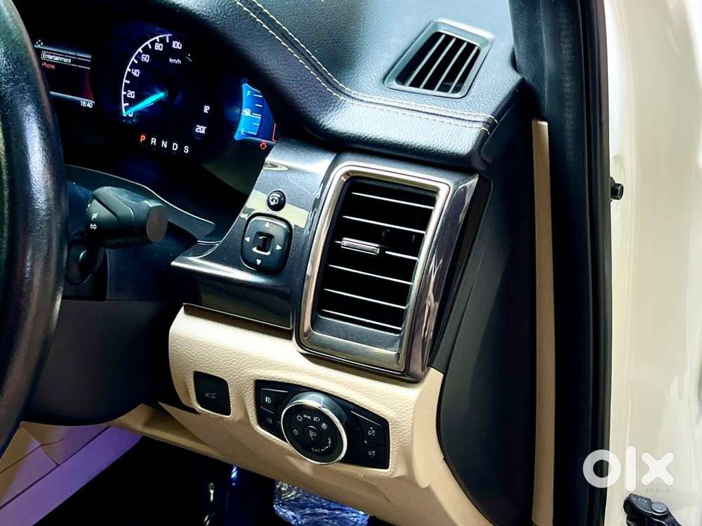 Ford Endeavour Titanium Plus 4x4 At, 2021, Diesel
