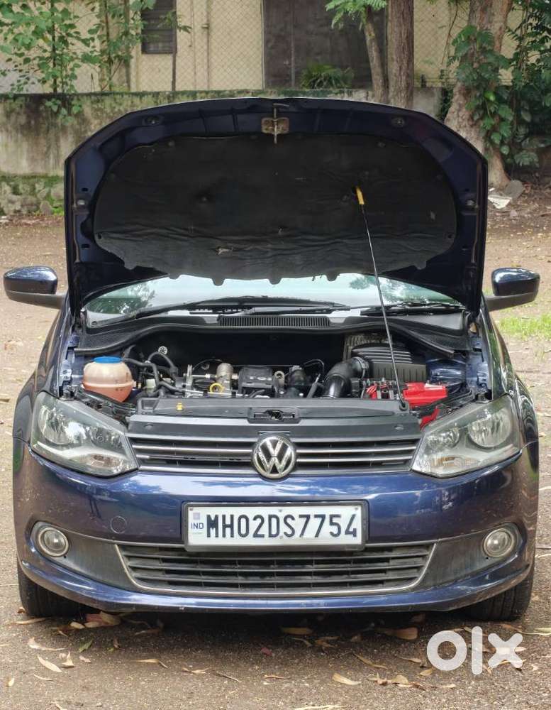 Volkswagen Vento 1.2 Tsi Highline Plus At, 2014, Petrol