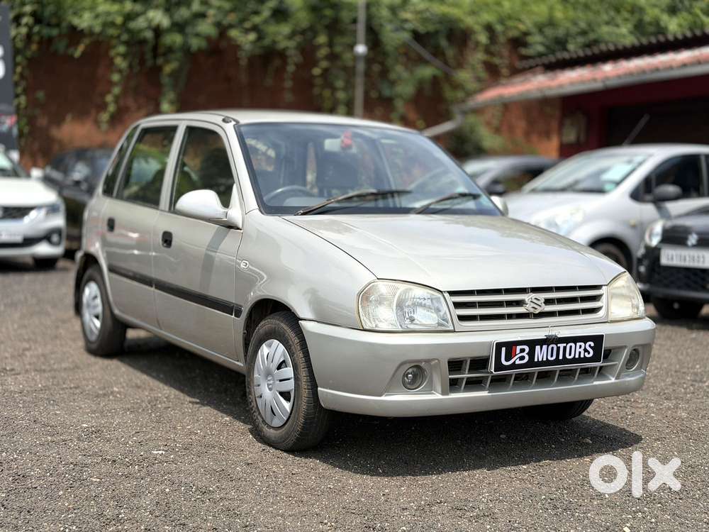 Maruti Suzuki Zen Estilo Vxi Bsiv, 2005, Petrol