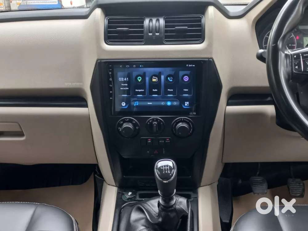 Mahindra Scorpio, 2024, Diesel