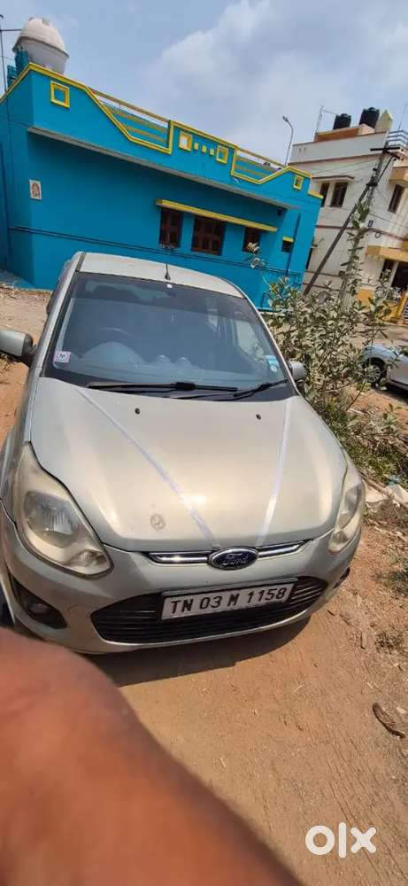 Ford Figo Well Maintained