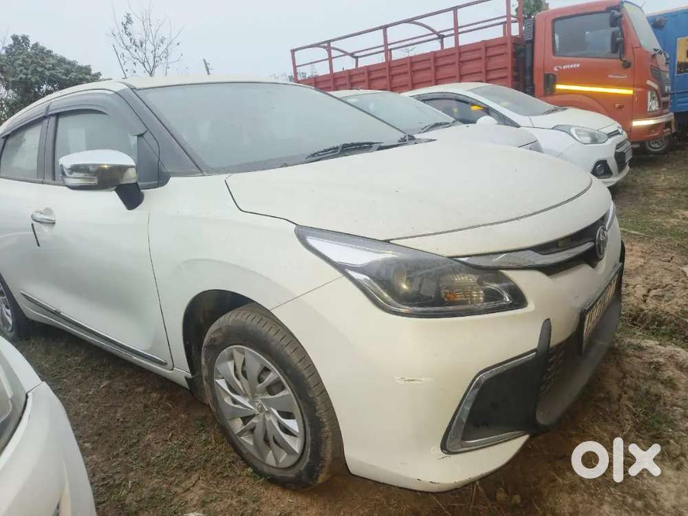 Toyota Glanza 1.2 S Amt 2023