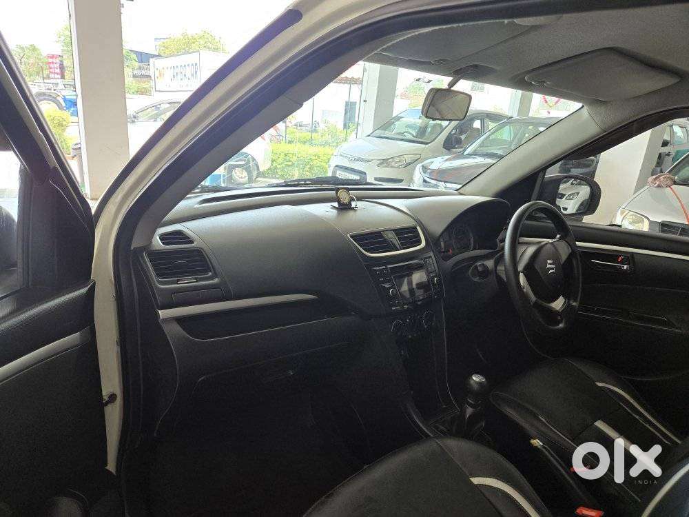 Maruti Suzuki Swift 2004-2010 Vxi With Abs, 2015, Petrol
