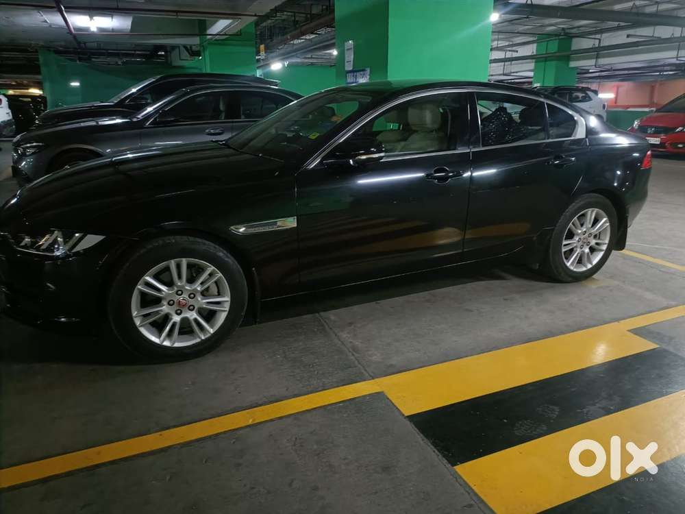 Jaguar Xe 2016 Petrol Good Condition