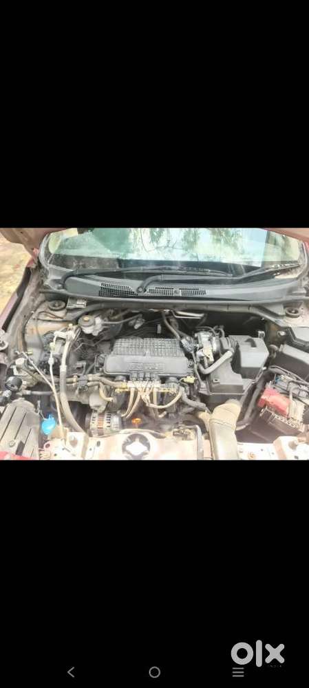 Honda Amaze 2nd Gen, 2019, Cng & Hybrids