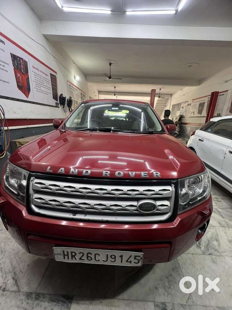 Land Rover Freelander 2014 Diesel Automatic