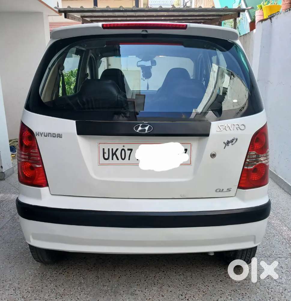 Hyundai Santro Xing Gls