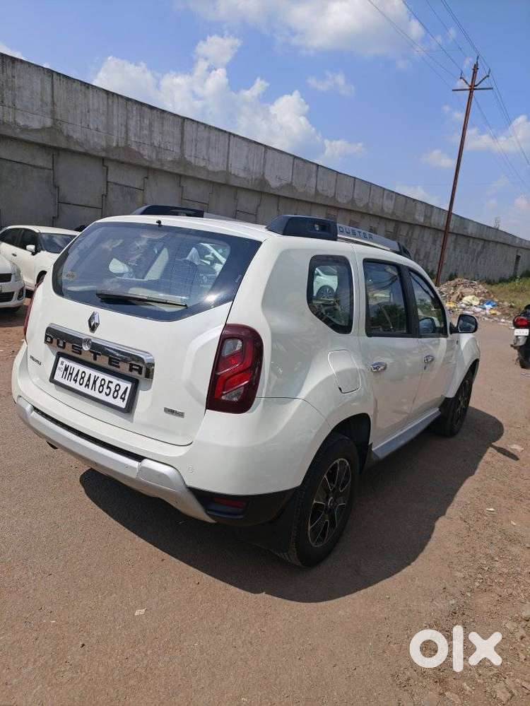 Renault Duster 85ps Diesel Rxl, 2017, Diesel