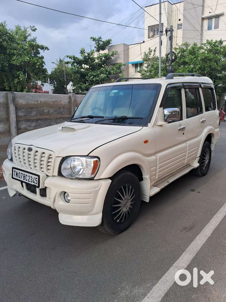 Mahindra Scorpio 2006-2009 Slx 2.6 Turbo 8 Str, 2008, Diesel