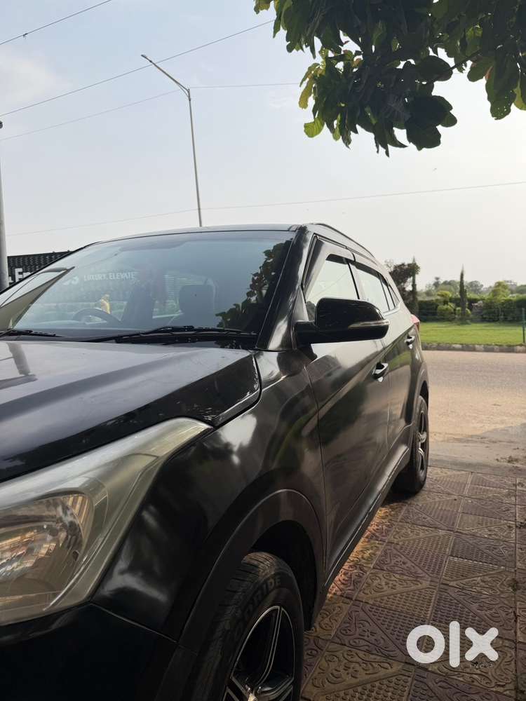 Hyundai Creta Diesel 2017