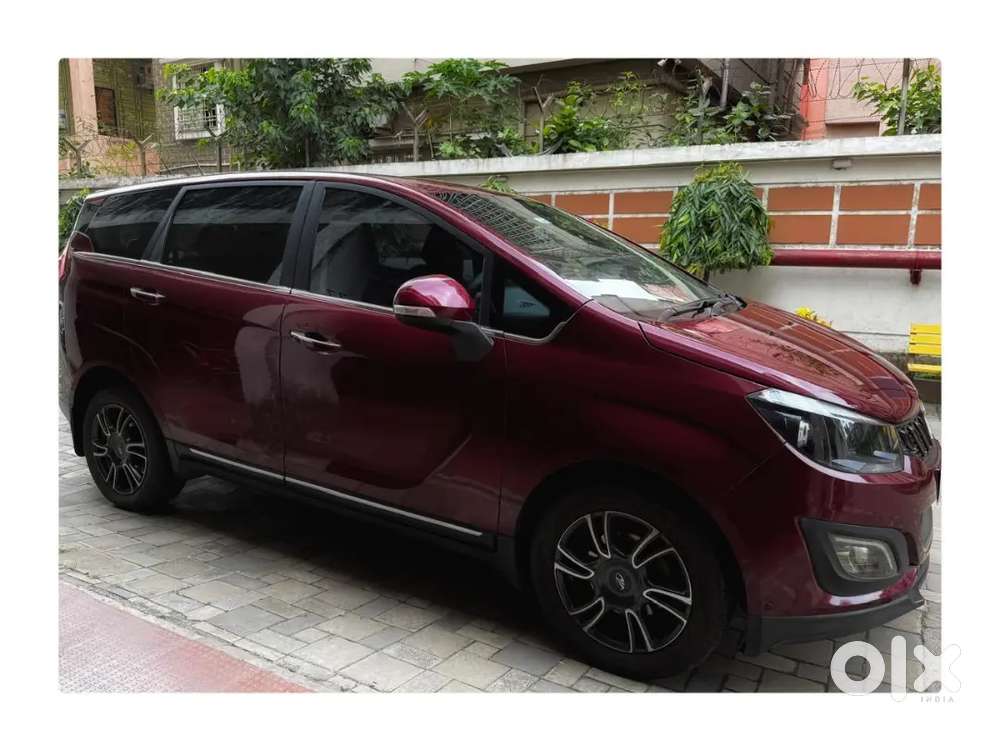 Mahindra Marazzo Diesel 2021 - Showroom Condition