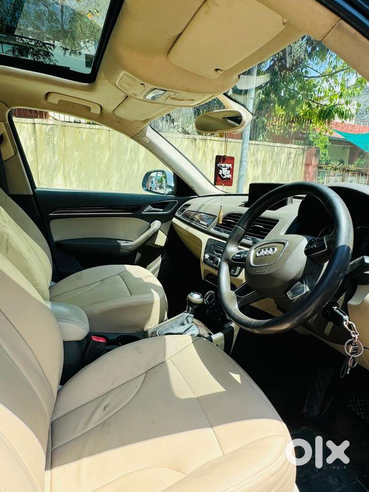 Audi Q3 35 Tdi Premium Plus + Sunroof, 2015, Diesel