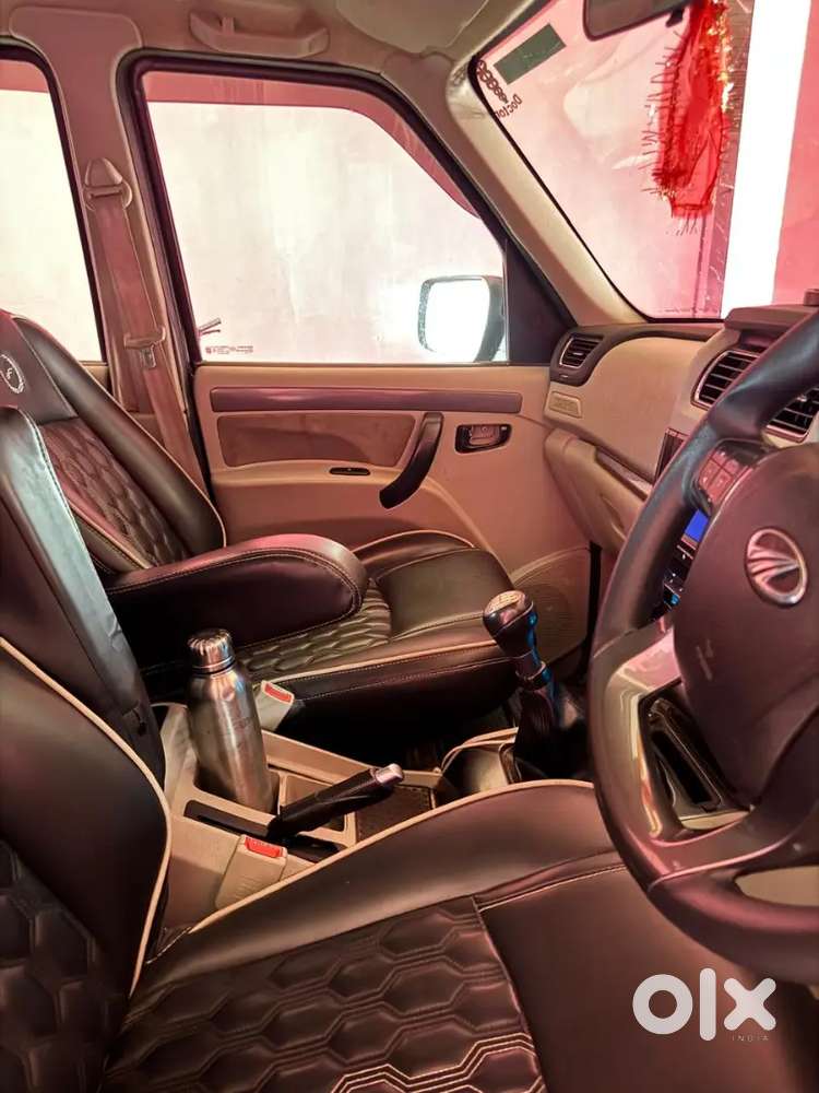 Mahindra Scorpio S11 Diesel 2020