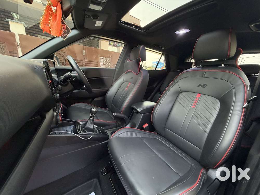 Hyundai Venue N Line N6 Mt Dual Tone, 2024, Petrol