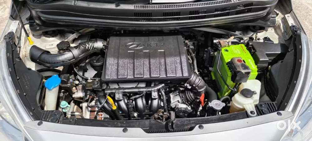 Hyundai Grand I10 1.2 Kappa Sportz Option, 2018, Petrol