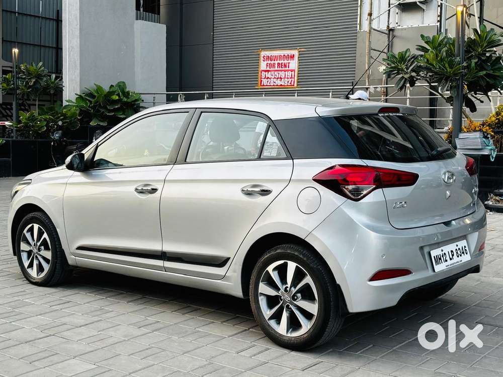 Hyundai I20 2015-2017 Asta Option 1.2, 2015, Petrol