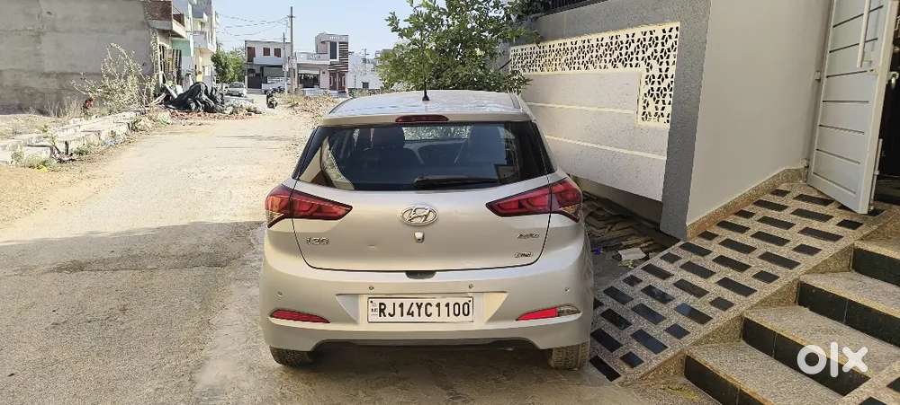 I20 Elite In Very Good Condition