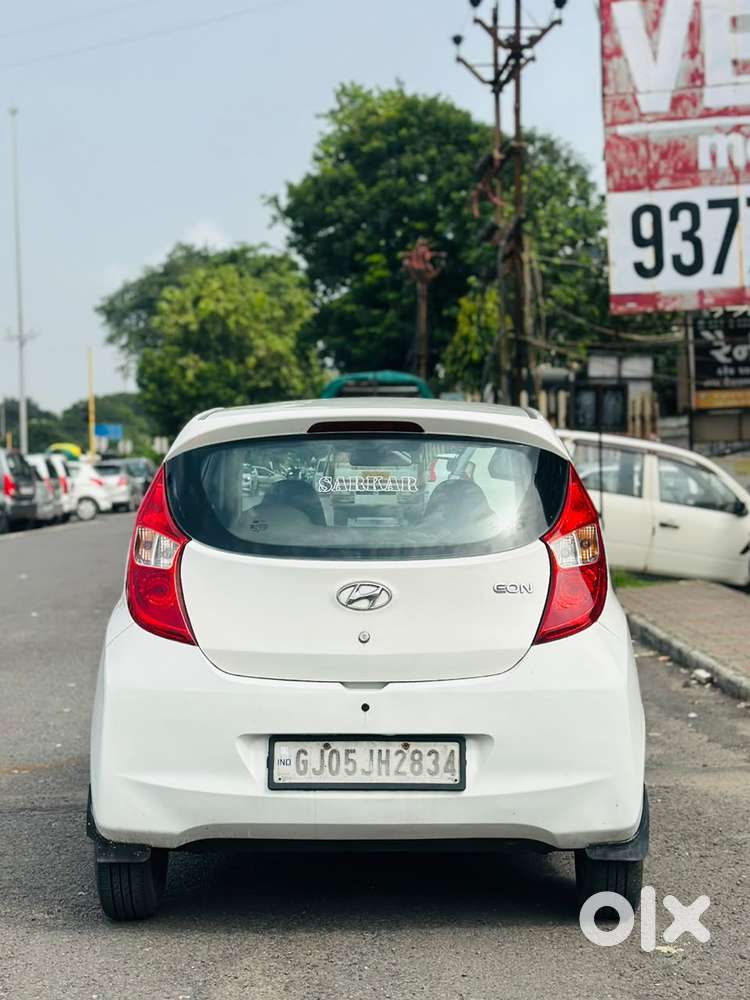 Hyundai Eon Magna +, 2014, Petrol