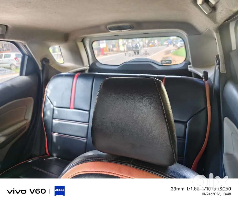 Ford Ecosport Diesel 2016