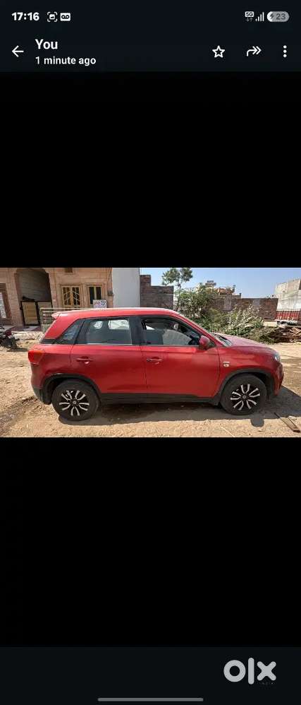 Maruti Suzuki Brezza Diesel Manual 2019