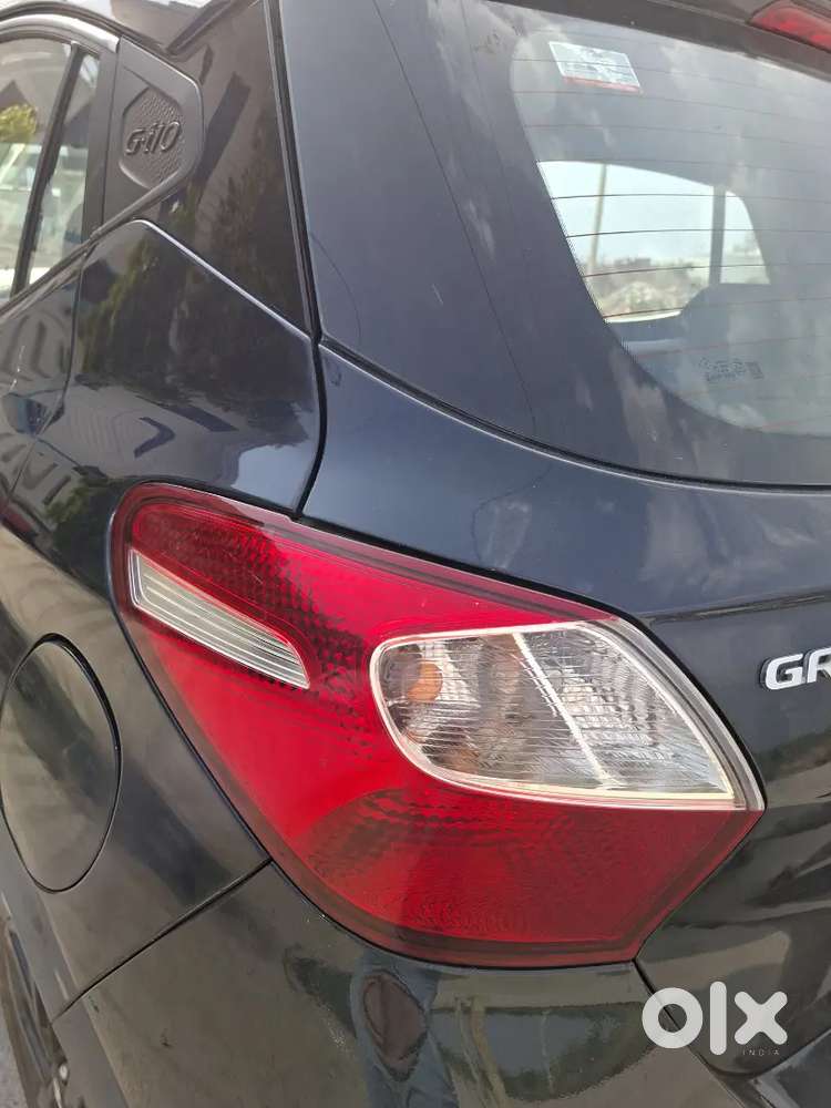 Hyundai I10 Nios Sportz