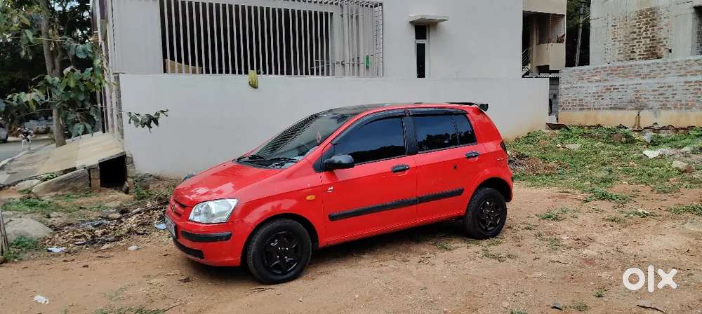 Hyundai Getz Prime 2006