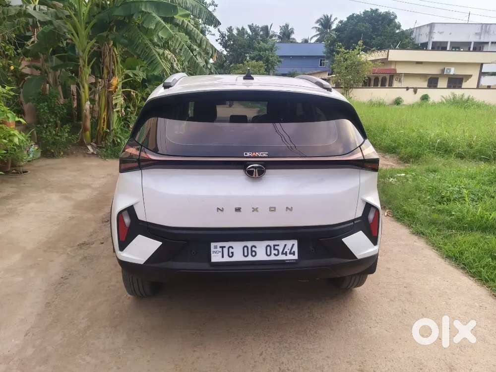 Tata Nexon 2024 Petrol Manual