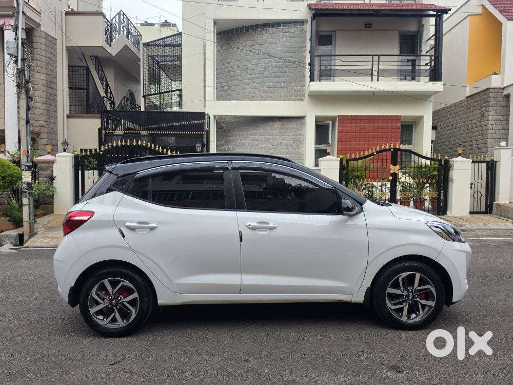 Hyundai Grand i10 Nios Sportz Petrol, 2021, Petrol