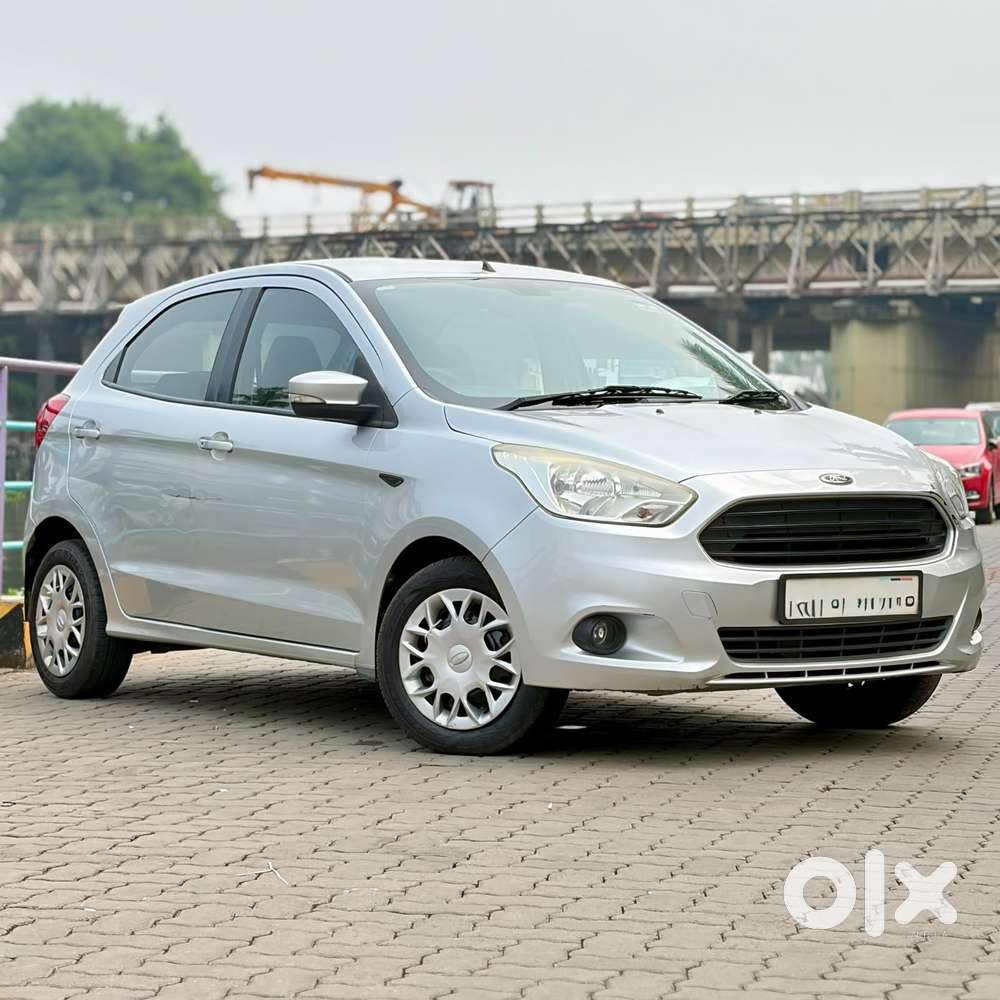 Ford Figo 1.2 Trend Petrol, 2017, Petrol