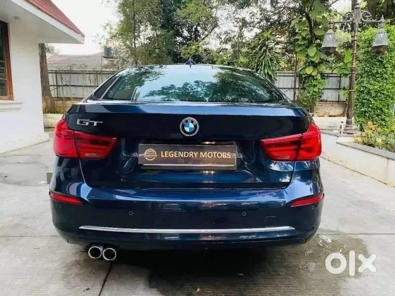 Bmw 3 Series Gt 320d Luxury Line, 2018, Diesel