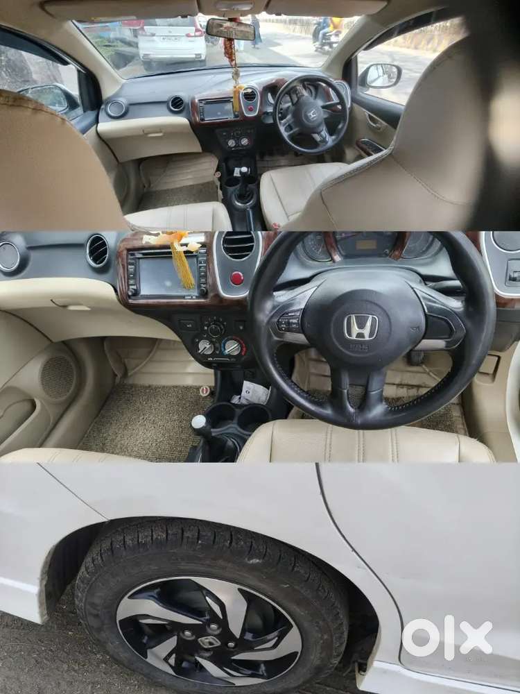 Honda Mobilio Top V Model
