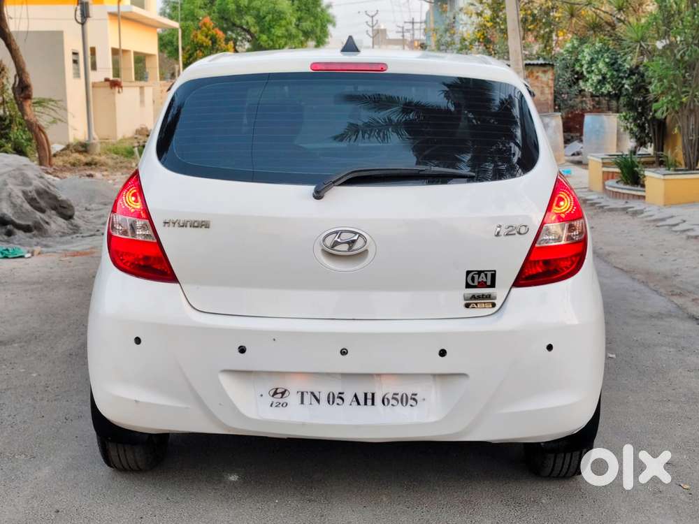 Hyundai I20, 2011, Petrol