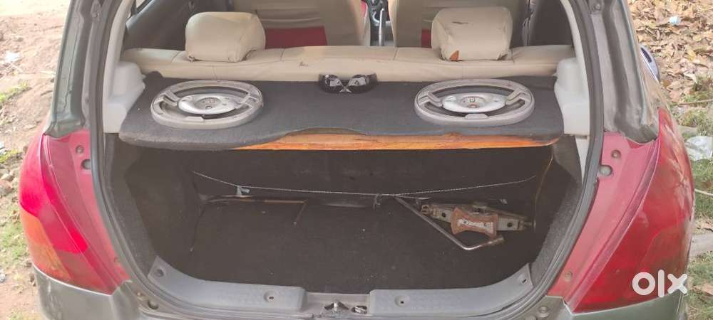 2007 Maruti Suzuki Swift Vxi (petrol)
