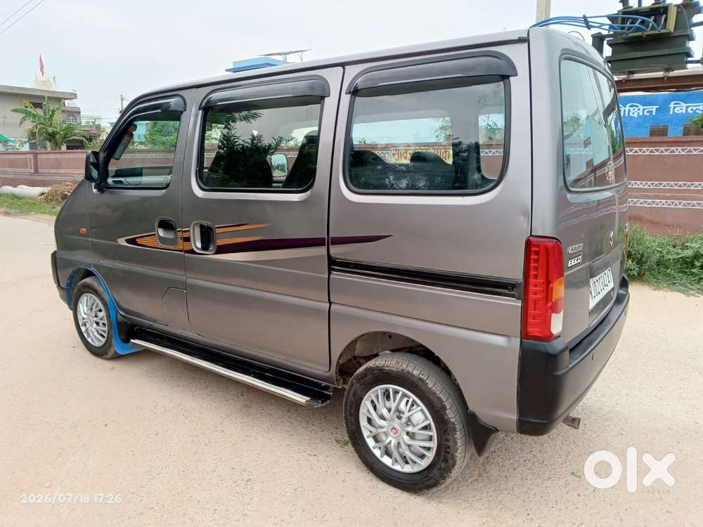 Maruti Suzuki Eeco 5 Seater Ac, 2022, Lpg
