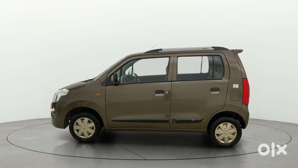 Maruti Suzuki Wagon R 1.0 Lxi Cng, 2013, Cng & Hybrids