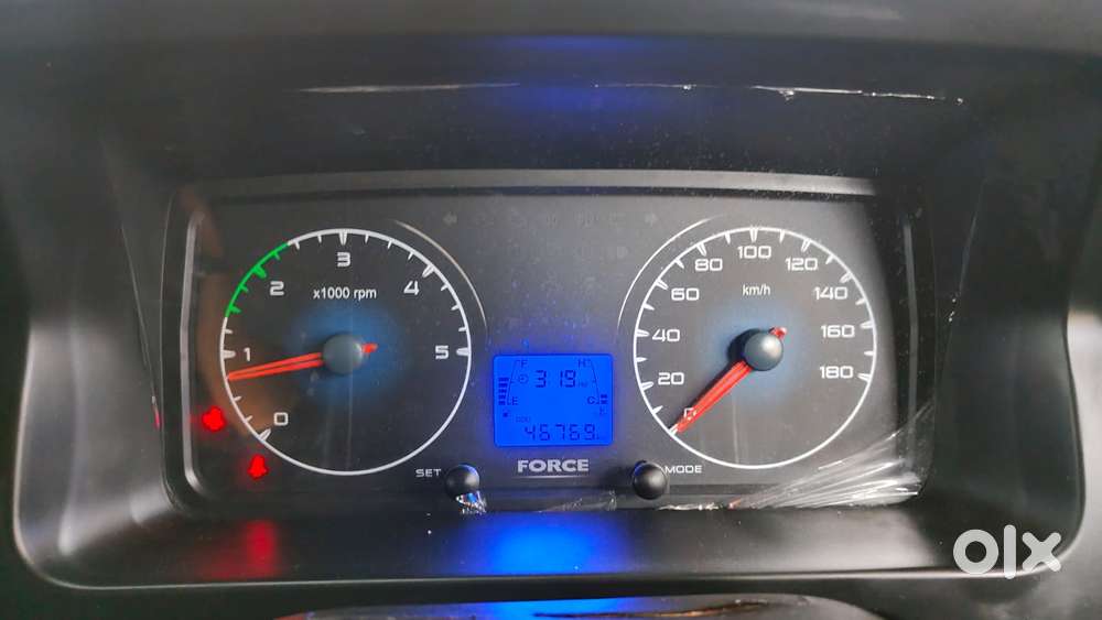 Force Motors Gurkha 4x4, 2022, Diesel