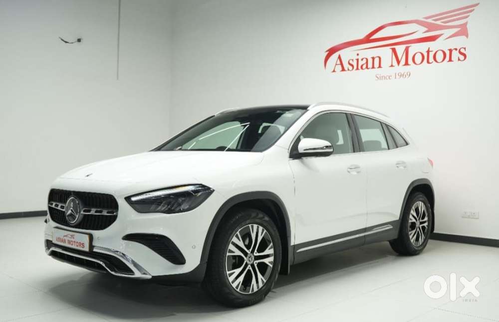 Mercedes-benz Gla 220d 4matic, 2025, Diesel