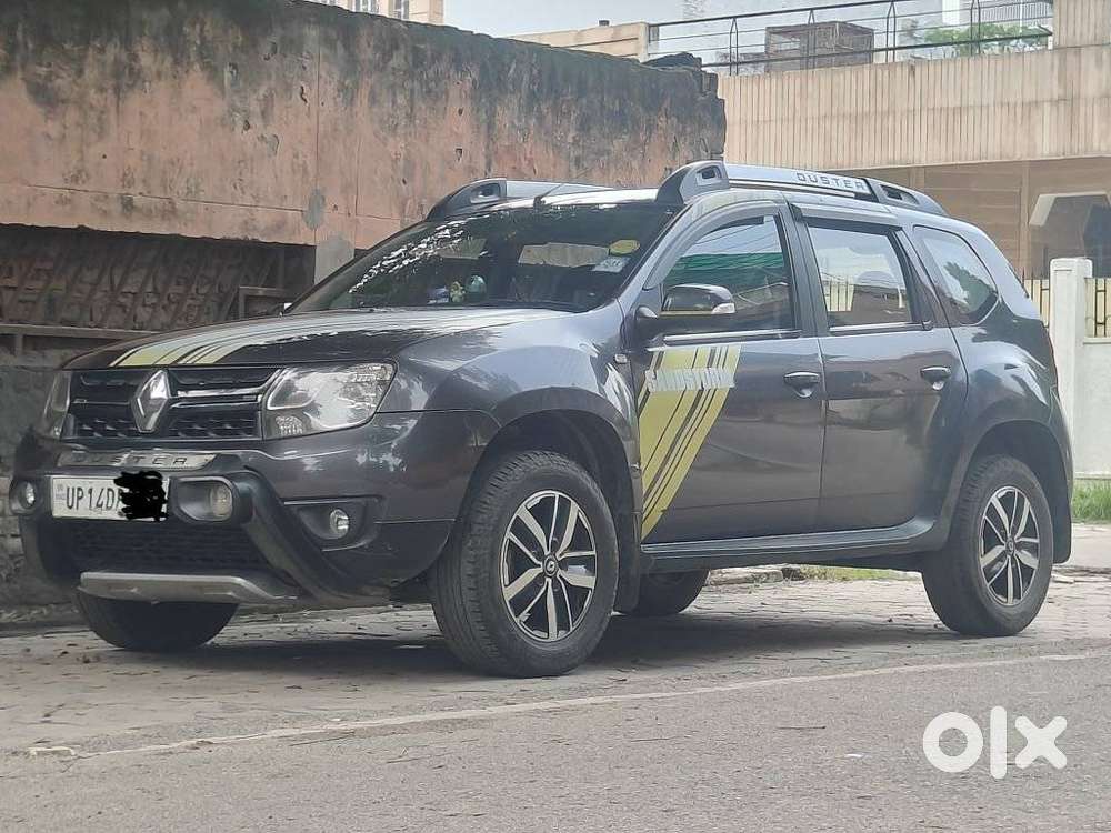 Renault Duster Sandstorm Rxs 110 Ps, 2018, Diesel
