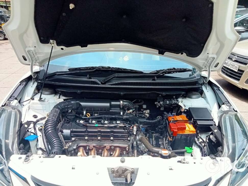 Toyota Glanza G Cvt, 2021, Petrol